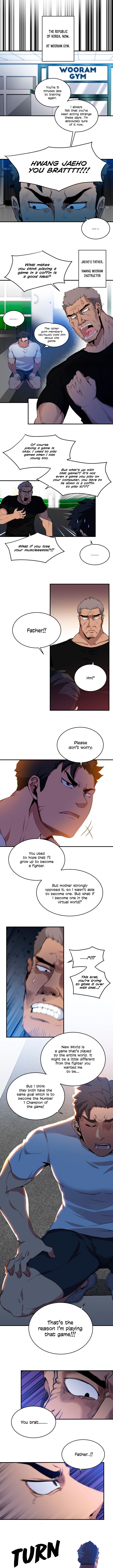 The Strongest Florist Chapter 7 - Page 7