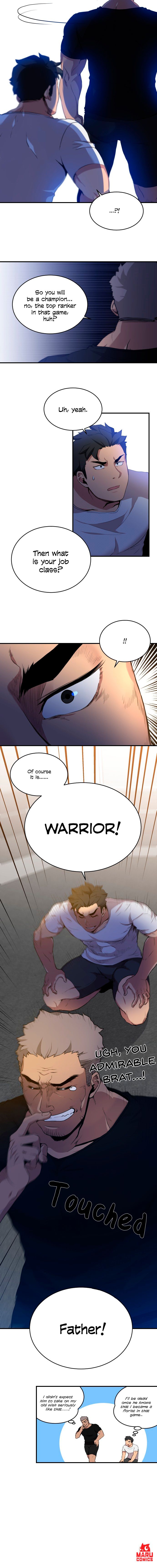 The Strongest Florist Chapter 7 - Page 8