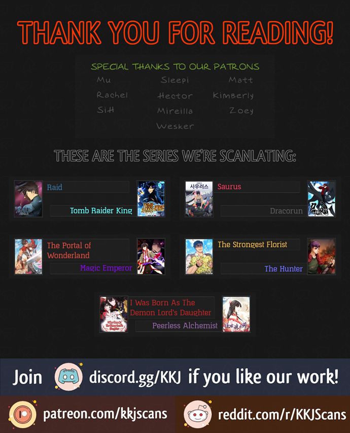 The Strongest Florist Chapter 7 - Page 9