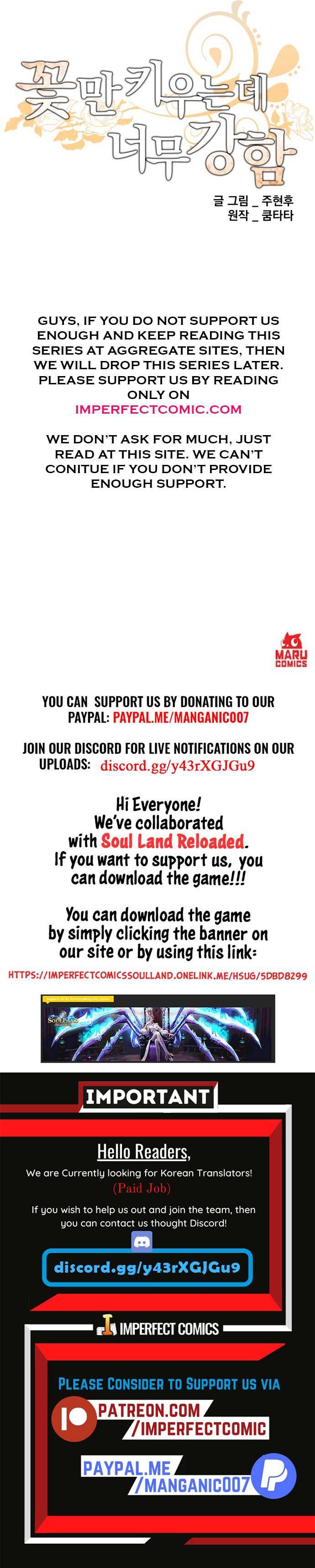 The Strongest Florist Chapter 76 - Page 11