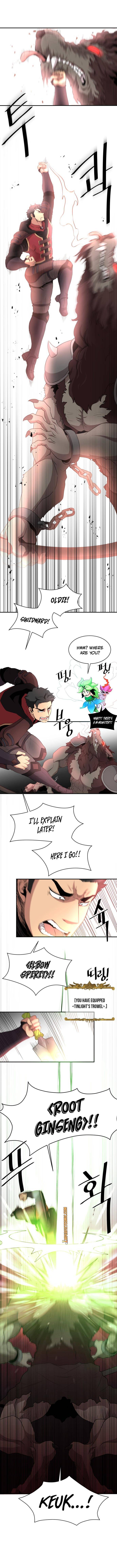 The Strongest Florist Chapter 76 - Page 4