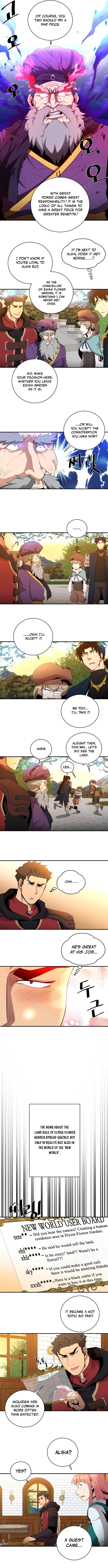 The Strongest Florist Chapter 77 - Page 7