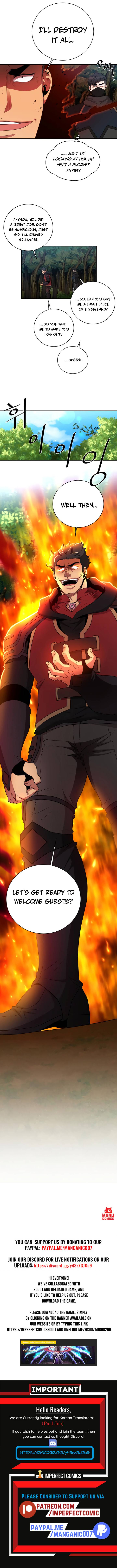 The Strongest Florist Chapter 79 - Page 8