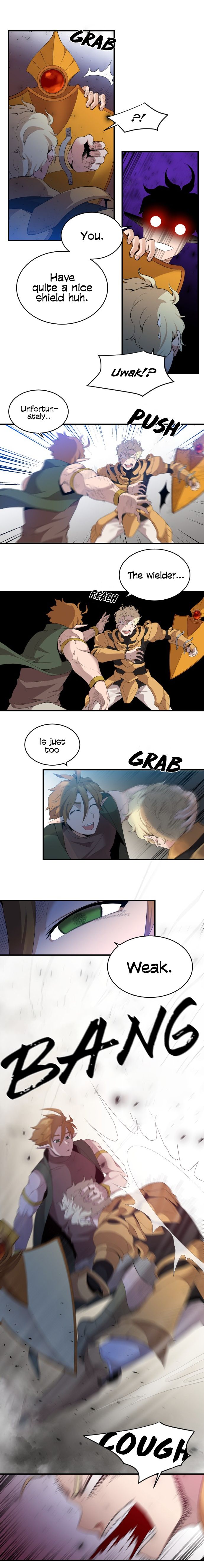 The Strongest Florist Chapter 8 - Page 10