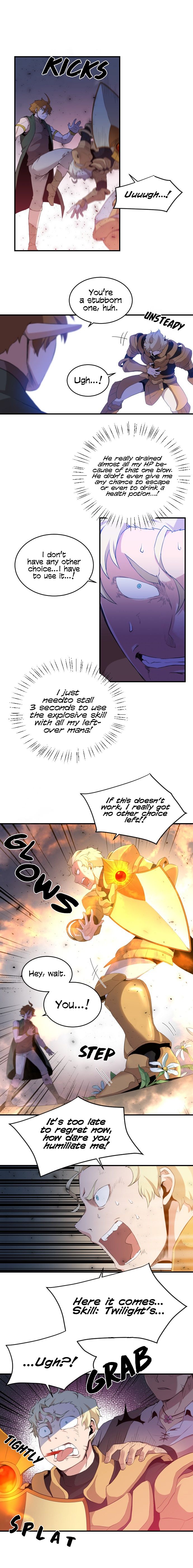 The Strongest Florist Chapter 8 - Page 11