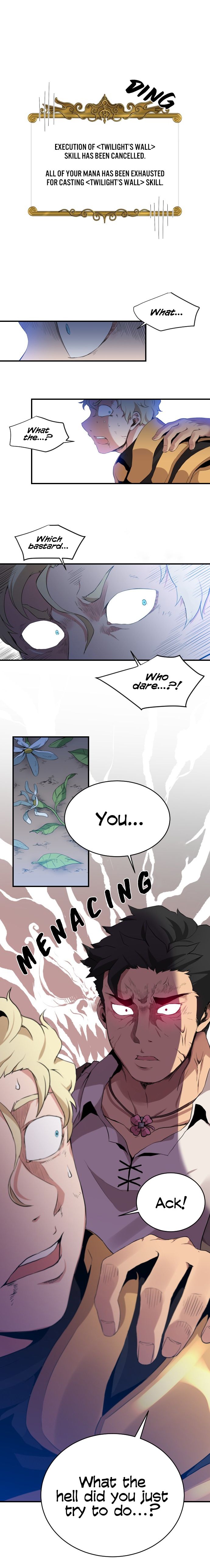 The Strongest Florist Chapter 8 - Page 12