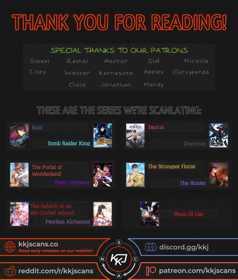 The Strongest Florist Chapter 8 - Page 14