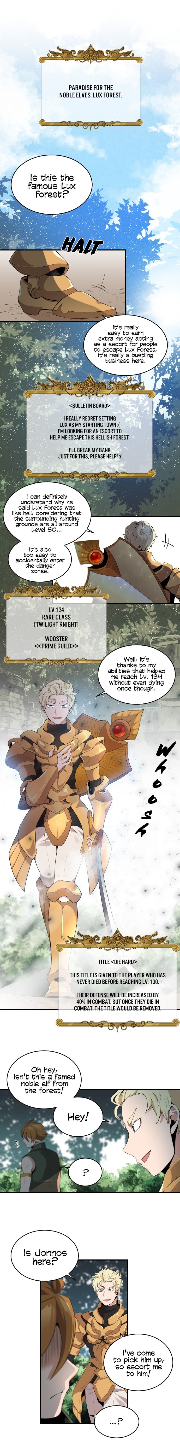 The Strongest Florist Chapter 8 - Page 2