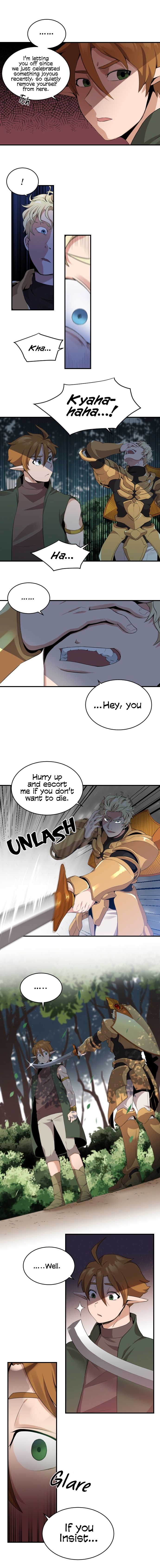 The Strongest Florist Chapter 8 - Page 3