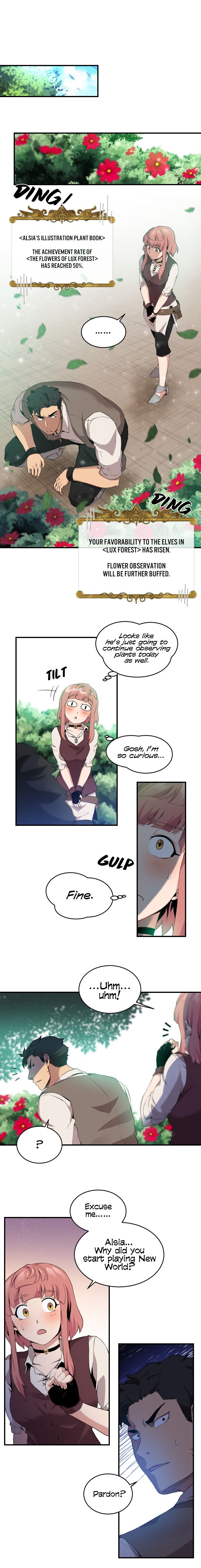 The Strongest Florist Chapter 8 - Page 5