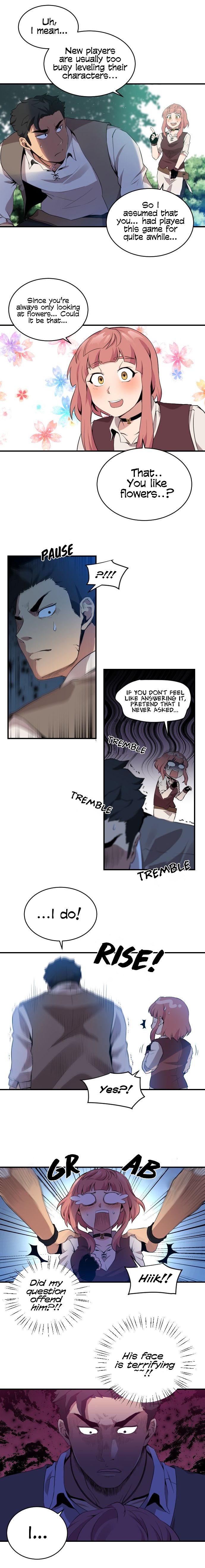 The Strongest Florist Chapter 8 - Page 6