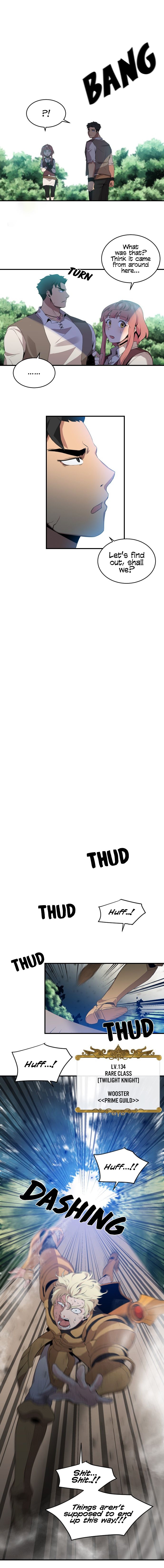 The Strongest Florist Chapter 8 - Page 8