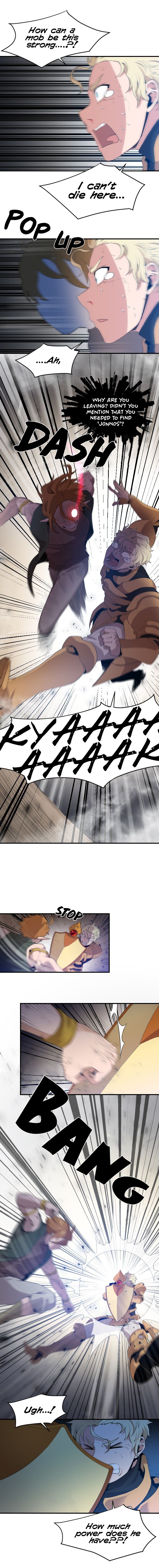 The Strongest Florist Chapter 8 - Page 9