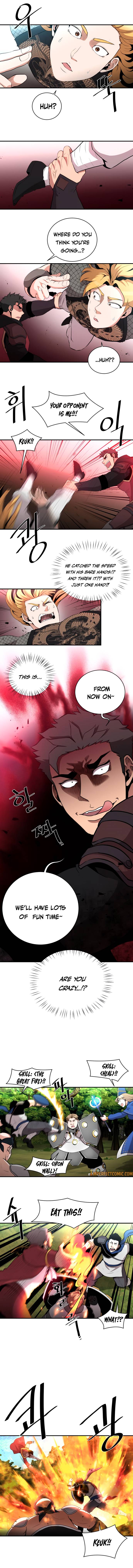 The Strongest Florist Chapter 82 - Page 8