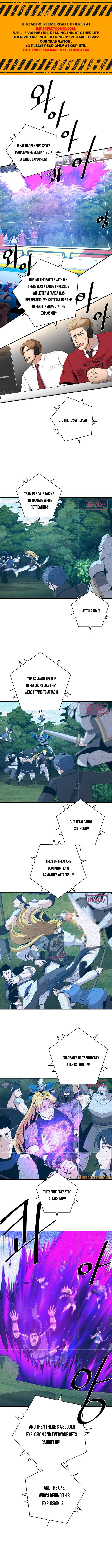 The Strongest Florist Chapter 83 - Page 2