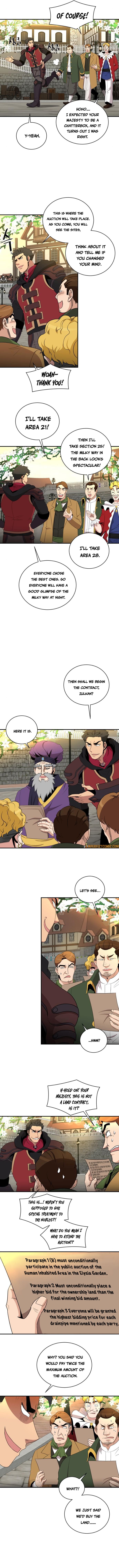 The Strongest Florist Chapter 84 - Page 3