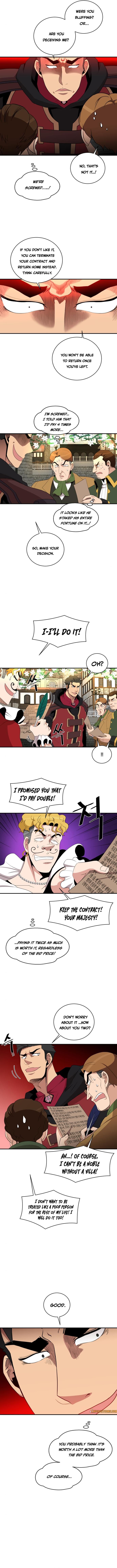 The Strongest Florist Chapter 84 - Page 4