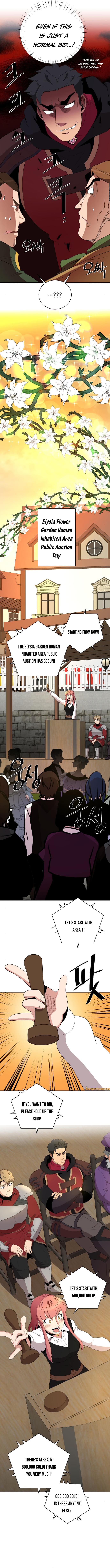 The Strongest Florist Chapter 84 - Page 5