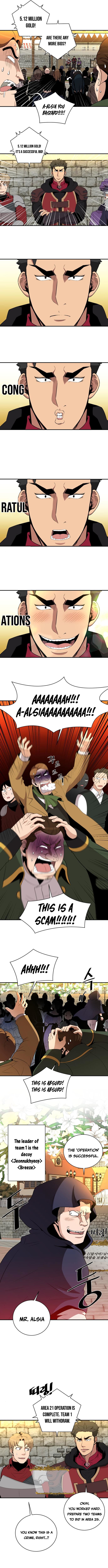 The Strongest Florist Chapter 84 - Page 7