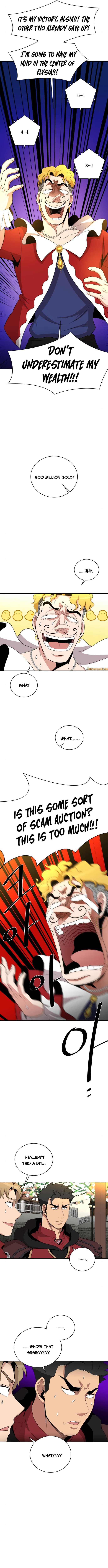 The Strongest Florist Chapter 84 - Page 9