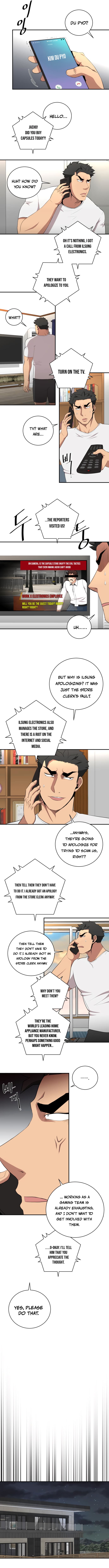 The Strongest Florist Chapter 86 - Page 2