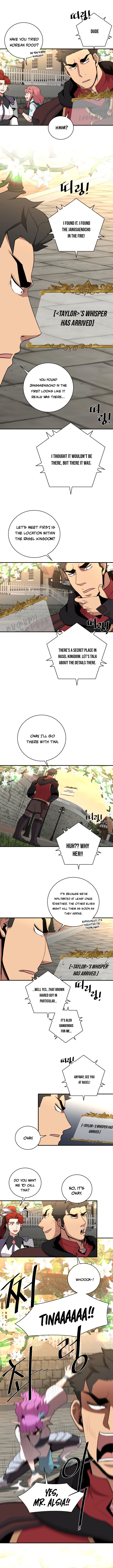 The Strongest Florist Chapter 86 - Page 8