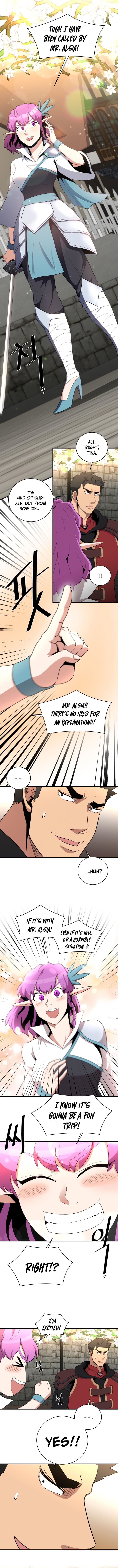 The Strongest Florist Chapter 86 - Page 9