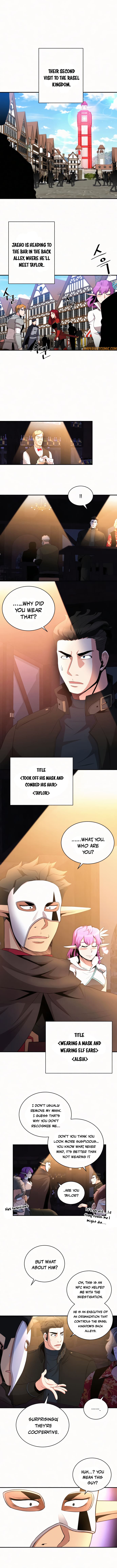 The Strongest Florist Chapter 87 - Page 3