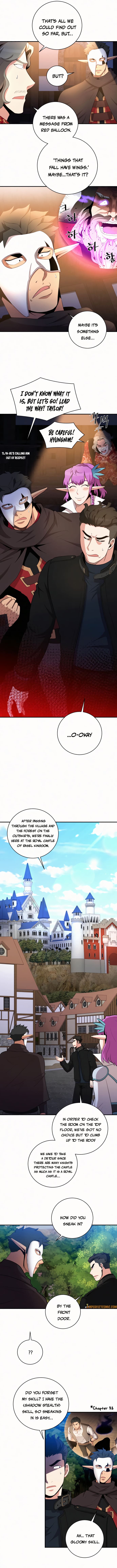 The Strongest Florist Chapter 87 - Page 5