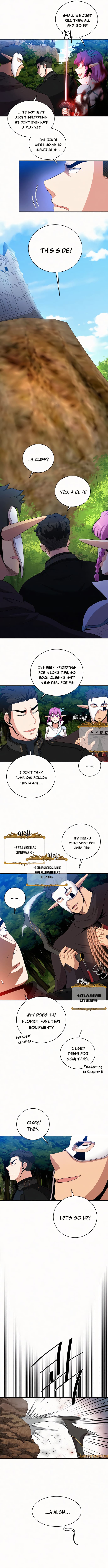 The Strongest Florist Chapter 87 - Page 6