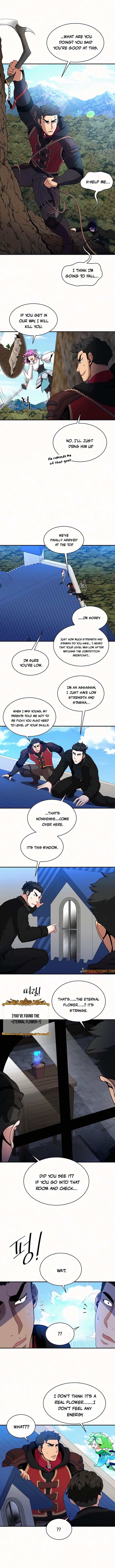 The Strongest Florist Chapter 87 - Page 7