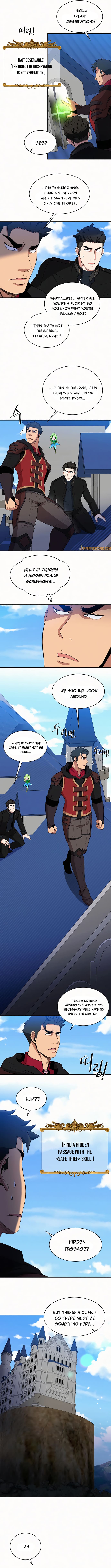 The Strongest Florist Chapter 87 - Page 8