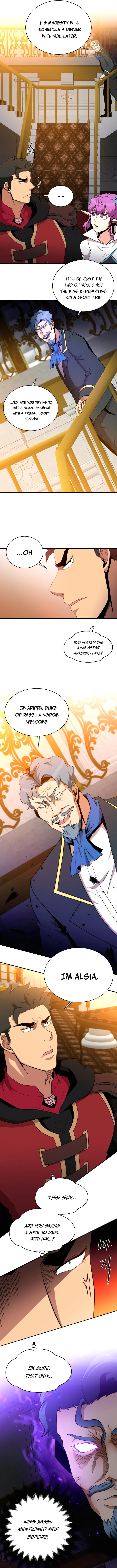 The Strongest Florist Chapter 89 - Page 8