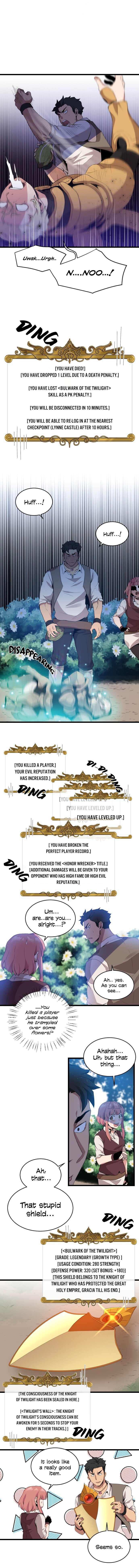 The Strongest Florist Chapter 9 - Page 11