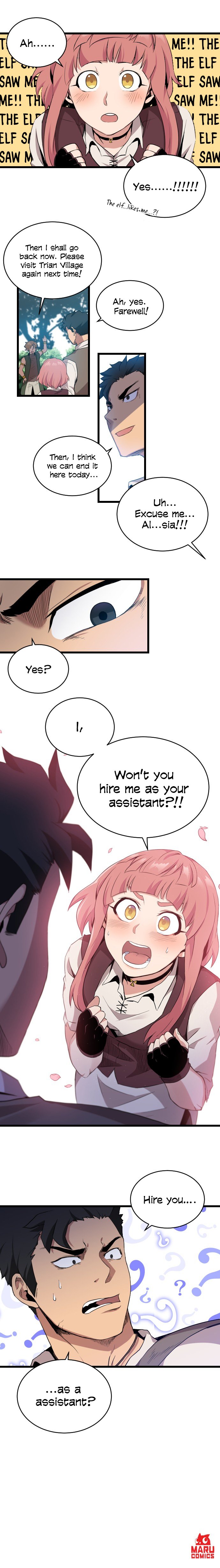 The Strongest Florist Chapter 9 - Page 13