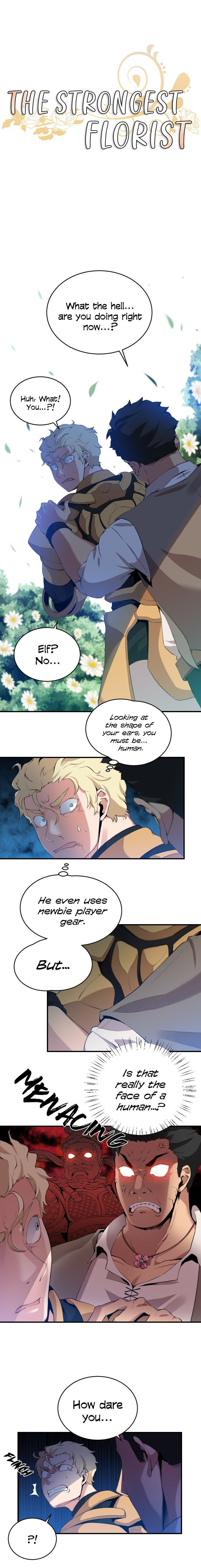 The Strongest Florist Chapter 9 - Page 2
