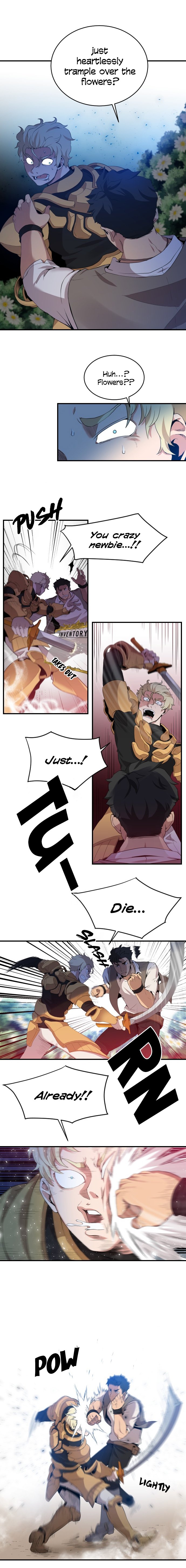 The Strongest Florist Chapter 9 - Page 3