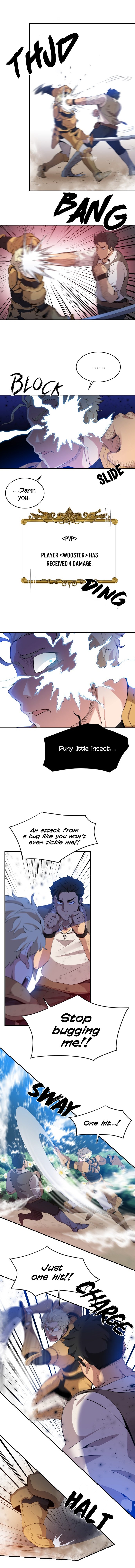 The Strongest Florist Chapter 9 - Page 4