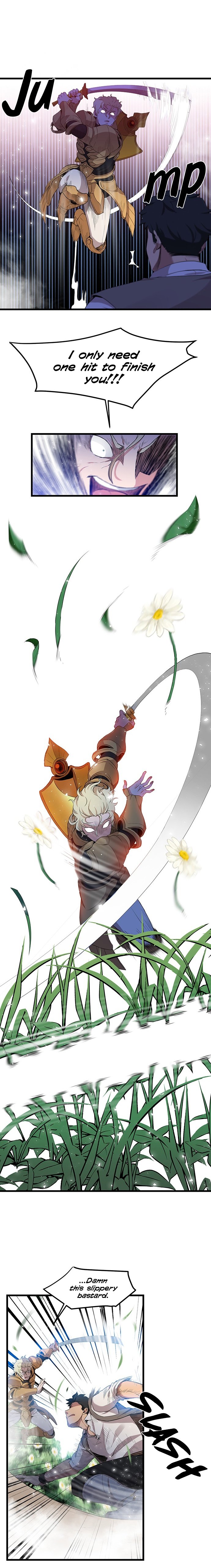 The Strongest Florist Chapter 9 - Page 5