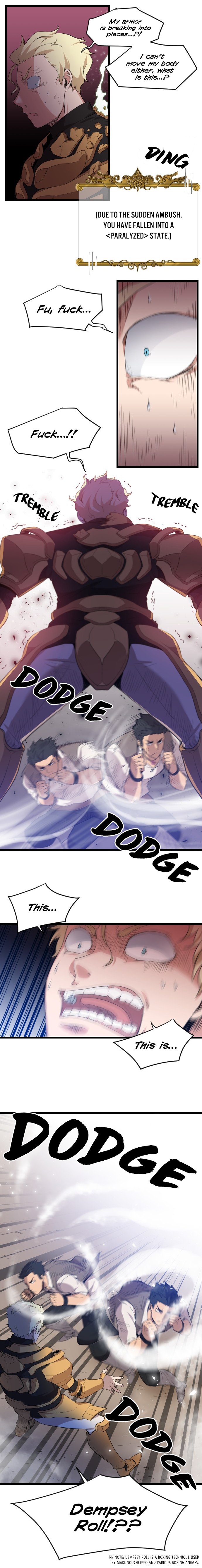 The Strongest Florist Chapter 9 - Page 8