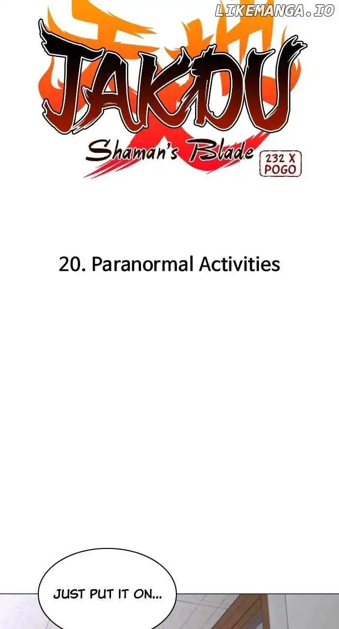 Jakdu Chapter 20 - Page 8