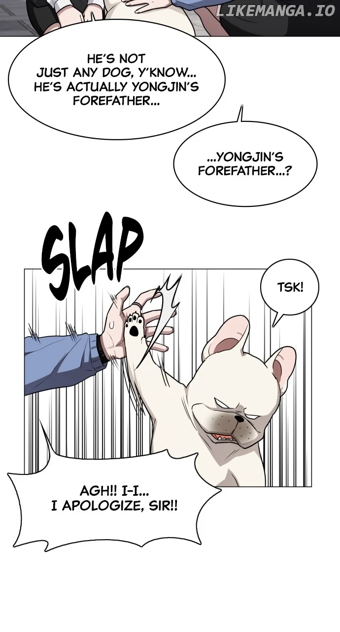 Jakdu Chapter 27 - Page 22