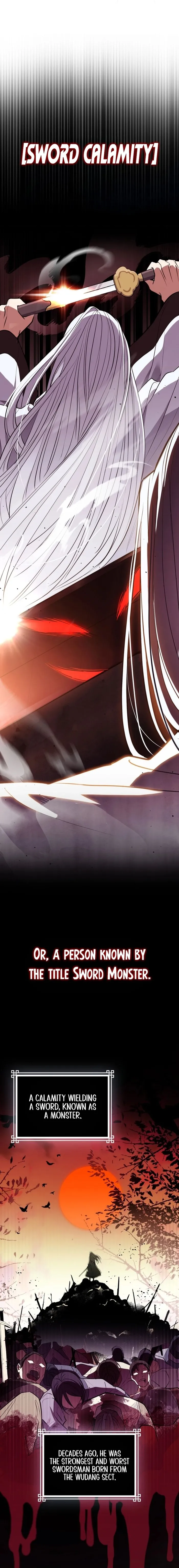 Sword God Dragon Chapter 1 - Page 15