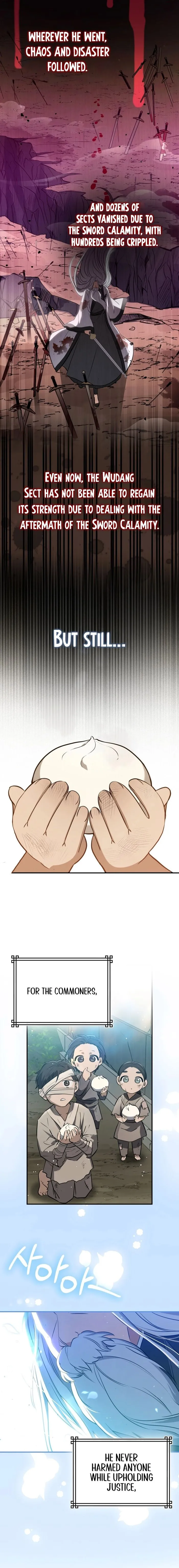 Sword God Dragon Chapter 1 - Page 16