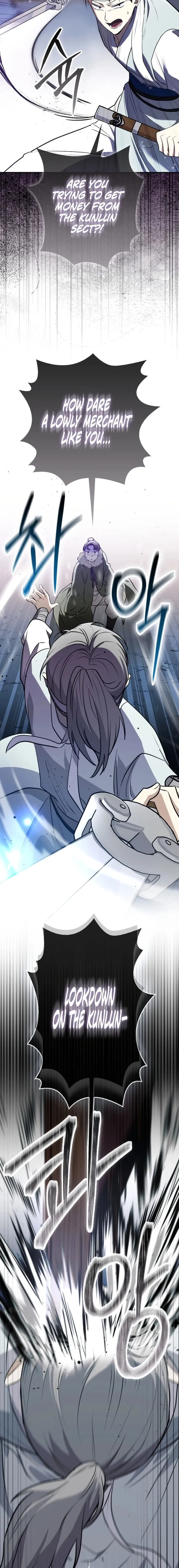 Sword God Dragon Chapter 1 - Page 26