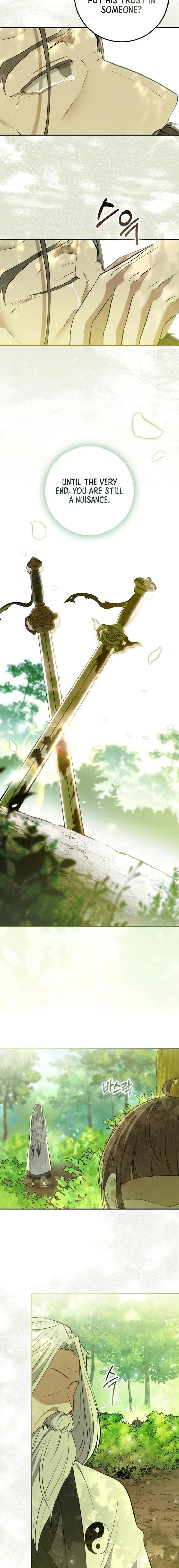 Sword God Dragon Chapter 1 - Page 4