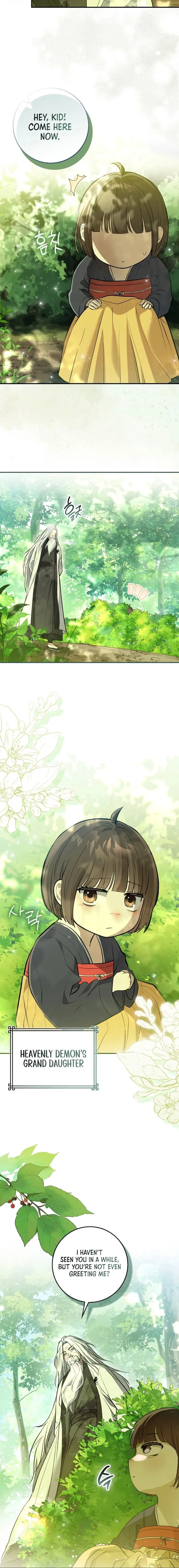 Sword God Dragon Chapter 1 - Page 5