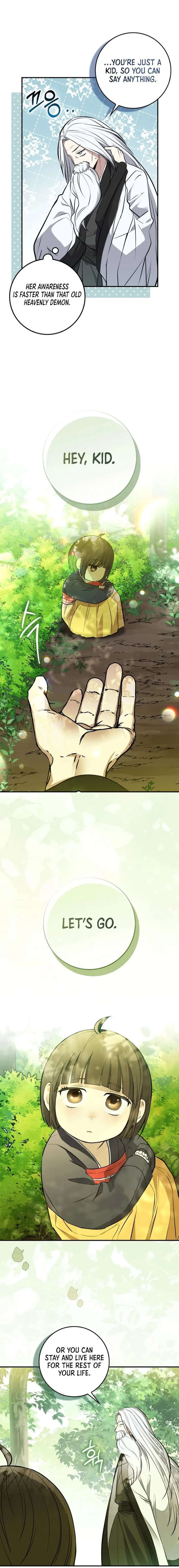 Sword God Dragon Chapter 1 - Page 7