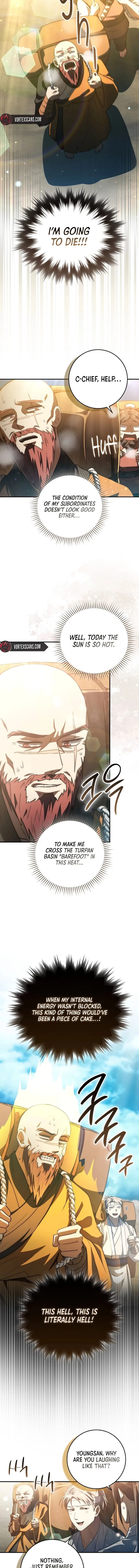 Sword God Dragon Chapter 10 - Page 10