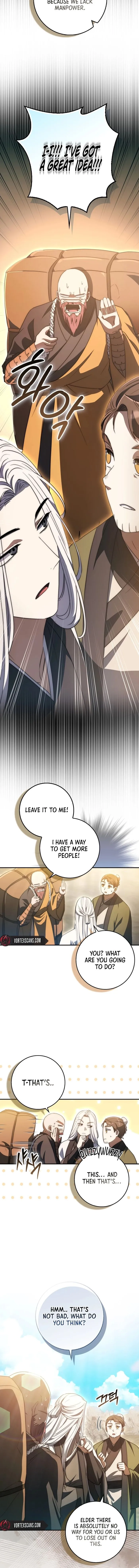 Sword God Dragon Chapter 10 - Page 12